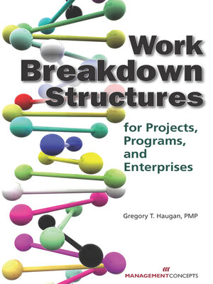 cover image of Work Breakdown Structures for Projects, Programs, and Enterprises